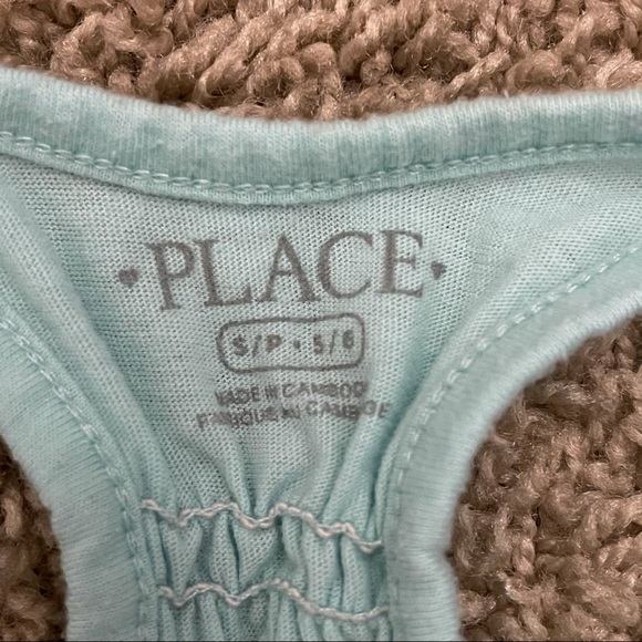 Racer back tank - Picture 3 of 3